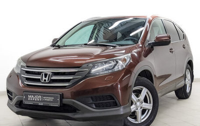 Honda CR-V IV, 2014 год, 2 000 000 рублей, 1 фотография