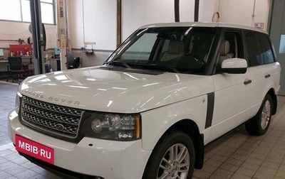 Land Rover Range Rover III, 2010 год, 1 997 000 рублей, 1 фотография