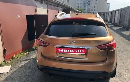 Infiniti FX II, 2008 год, 1 600 000 рублей, 8 фотография