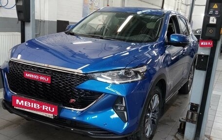 Haval F7 I, 2023 год, 2 199 000 рублей, 1 фотография