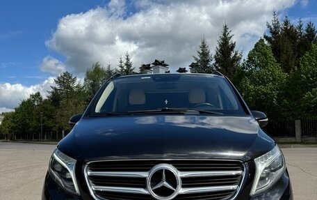 Mercedes-Benz V-Класс, 2015 год, 8 500 000 рублей, 1 фотография