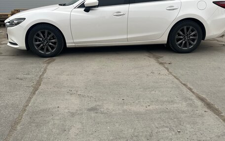 Mazda 6, 2021 год, 2 400 000 рублей, 1 фотография