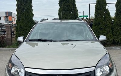 Renault Sandero I, 2014 год, 690 000 рублей, 1 фотография