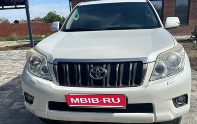 Toyota Land Cruiser Prado 150 рестайлинг 2, 2011 год, 3 100 000 рублей, 1 фотография