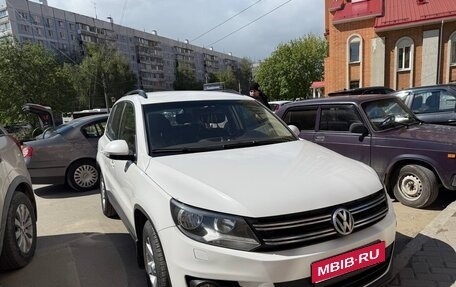 Volkswagen Tiguan I, 2012 год, 1 300 000 рублей, 1 фотография