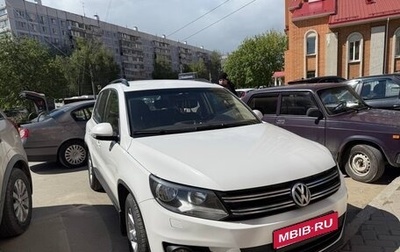 Volkswagen Tiguan I, 2012 год, 1 300 000 рублей, 1 фотография