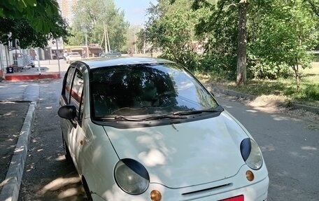 Daewoo Matiz I, 2010 год, 230 000 рублей, 1 фотография
