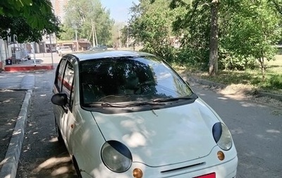 Daewoo Matiz I, 2010 год, 230 000 рублей, 1 фотография