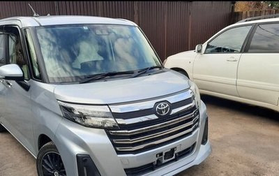 Toyota Roomy I, 2021 год, 1 790 000 рублей, 1 фотография