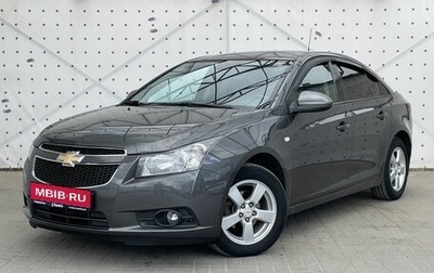 Chevrolet Cruze II, 2011 год, 850 000 рублей, 1 фотография