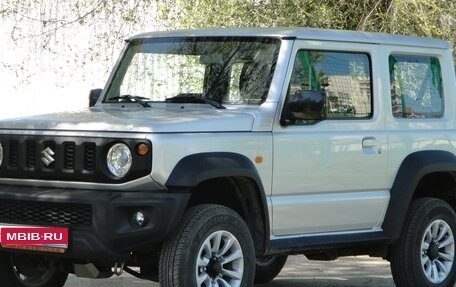 Suzuki Jimny, 2020 год, 2 390 000 рублей, 1 фотография