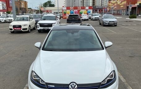 Volkswagen Golf VII, 2014 год, 1 300 000 рублей, 1 фотография