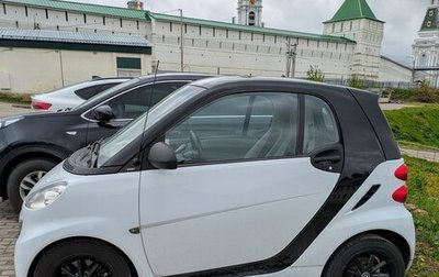 Smart Fortwo III, 2013 год, 770 000 рублей, 1 фотография