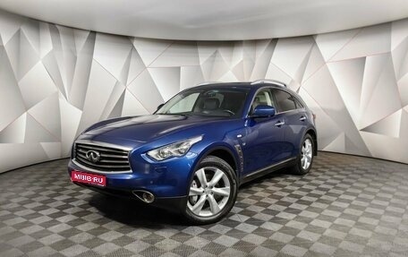 Infiniti QX70, 2016 год, 2 550 000 рублей, 1 фотография