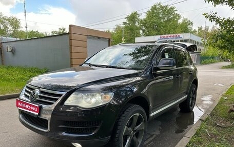 Volkswagen Touareg III, 2008 год, 815 000 рублей, 1 фотография