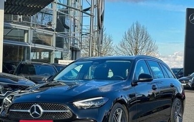 Mercedes-Benz C-Класс, 2022 год, 3 821 449 рублей, 1 фотография