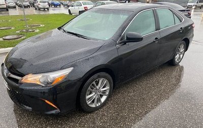 Toyota Camry, 2016 год, 1 777 770 рублей, 1 фотография