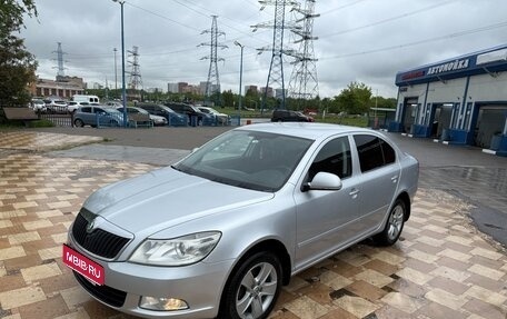 Skoda Octavia, 2011 год, 730 000 рублей, 1 фотография