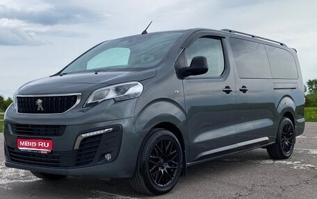 Peugeot Traveller I, 2019 год, 2 899 999 рублей, 1 фотография