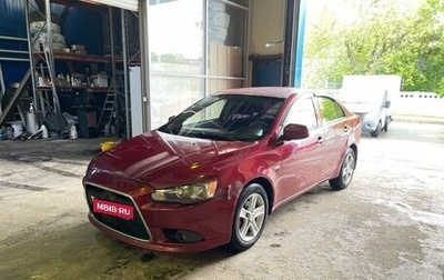 Mitsubishi Lancer IX, 2011 год, 585 000 рублей, 1 фотография