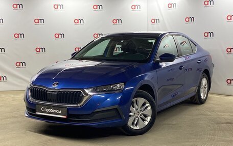 Skoda Octavia IV, 2021 год, 2 299 000 рублей, 1 фотография