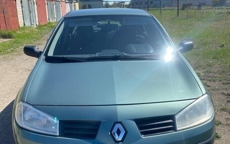 Renault Megane II, 2005 год, 420 000 рублей, 1 фотография