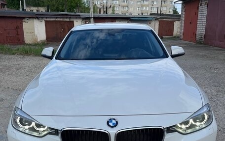 BMW 3 серия, 2013 год, 1 535 000 рублей, 1 фотография