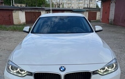BMW 3 серия, 2013 год, 1 535 000 рублей, 1 фотография