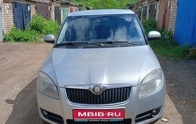 Skoda Fabia II, 2009 год, 400 000 рублей, 1 фотография