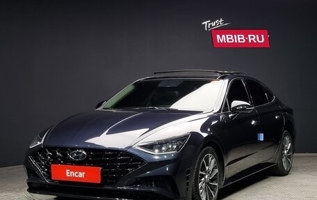 Hyundai Sonata VIII, 2021 год, 1 910 000 рублей, 1 фотография
