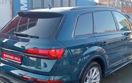 Audi Q7, 2021 год, 7 549 000 рублей, 1 фотография