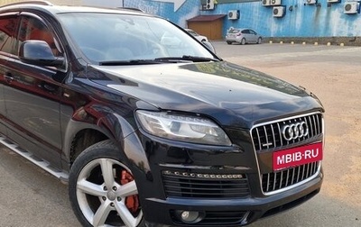 Audi Q7, 2008 год, 2 200 000 рублей, 1 фотография