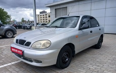 ЗАЗ Sens, 2005 год, 130 000 рублей, 1 фотография