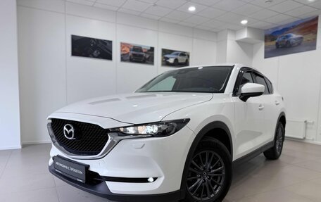 Mazda CX-5 II, 2019 год, 2 385 000 рублей, 1 фотография