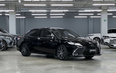 Toyota Camry, 2021 год, 3 120 000 рублей, 1 фотография
