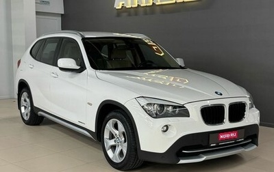 BMW X1, 2012 год, 1 850 000 рублей, 1 фотография