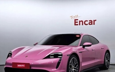 Porsche Taycan I, 2024 год, 12 890 000 рублей, 1 фотография