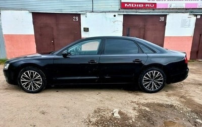 Audi A8, 2012 год, 1 700 000 рублей, 1 фотография