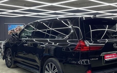 Lexus LX III, 2020 год, 11 000 000 рублей, 1 фотография