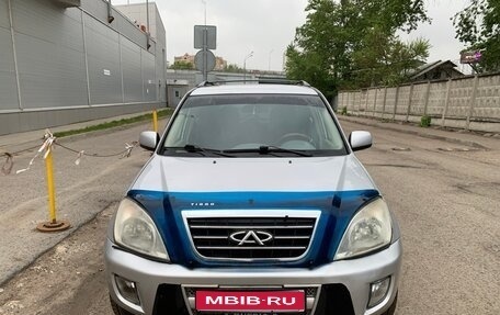 Chery Tiggo (T11), 2008 год, 199 000 рублей, 1 фотография