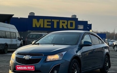 Chevrolet Cruze II, 2014 год, 785 000 рублей, 1 фотография