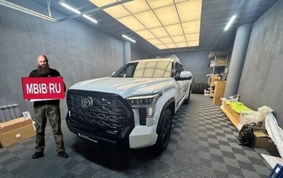 Toyota Tundra, 2022 год, 10 000 000 рублей, 1 фотография
