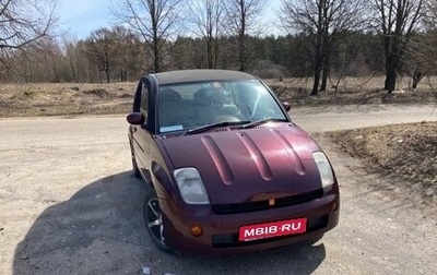 Toyota WiLL I (Vi), 2000 год, 365 000 рублей, 1 фотография