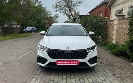 Skoda Octavia IV, 2023 год, 2 780 000 рублей, 1 фотография