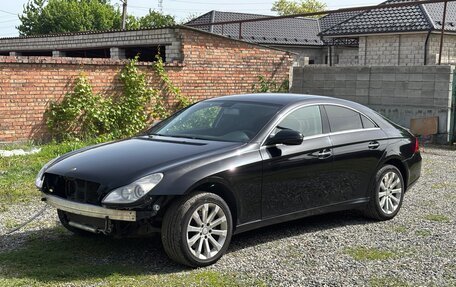 Mercedes-Benz CLS, 2009 год, 1 120 000 рублей, 1 фотография