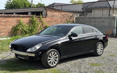 Mercedes-Benz CLS, 2009 год, 1 120 000 рублей, 1 фотография