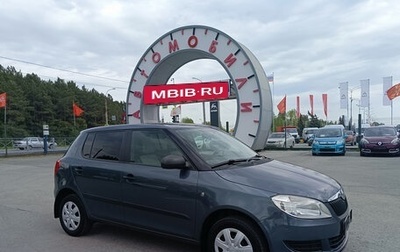 Skoda Fabia II, 2013 год, 689 000 рублей, 1 фотография