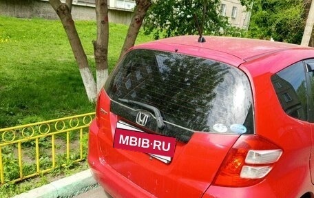 Honda Fit III, 2007 год, 545 000 рублей, 2 фотография