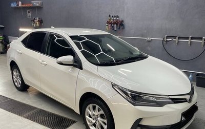 Toyota Corolla, 2017 год, 1 950 000 рублей, 1 фотография