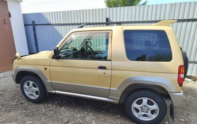 Mitsubishi Pajero Mini II, 2000 год, 350 000 рублей, 1 фотография